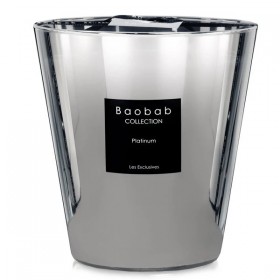 Colección Baobab – Vela Platinum Max16