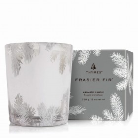Thymes – Vela aromática Frasier Fir en caja, 368 g (13 oz).