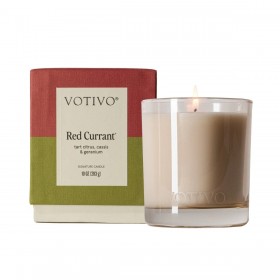 Vela Votivo – Frambuesa Roja Signature de 283 g (10 oz)