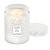 Voluspa – Vela grande en tarro de rosa con leche
