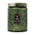 Voluspa – Vela grande en frasco con aroma a musgo de templo