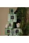 نيست - شمعة خشب البتولا الصنوبري