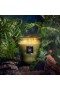 فولوسبا - شمعة موقد بخمس فتائل برائحة طحلب المعبد
