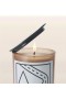 DS a Durga – Víčko svíčky