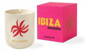Assouline – svíčka Ibiza Bohemia