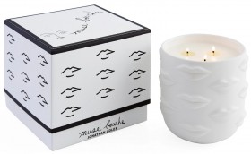 Jonathan Adler – Svíčka Muse Bouche se 3 knoty