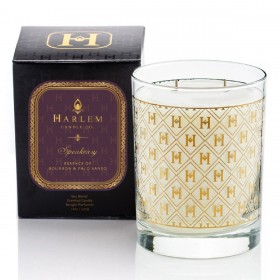 Harlem Candle Company – Speakeasy 22K Gold Candle