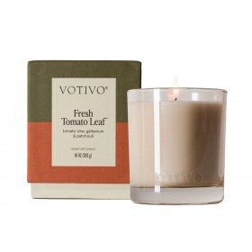 Votivo – 10oz svíčka z čerstvých rajčatových listů