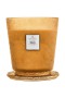 Voluspa – Baltic Amber 5 Wick Hearth Candle