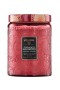 Voluspa – Foraged Wildberry Large Jar Candle