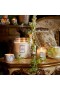 Voluspa – Jasmine Midnight Blooms Mini Tin Stearinlys