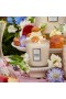 Voluspa – Jasmine Midnight Blooms Klassisk Stearinlys