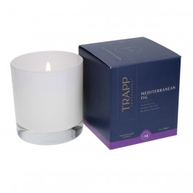 Trapp – Mediterranean Fig #14 Candle
