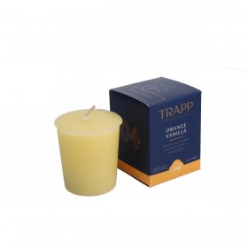 Trapp – Orange Vanilla #4 Votive Candle