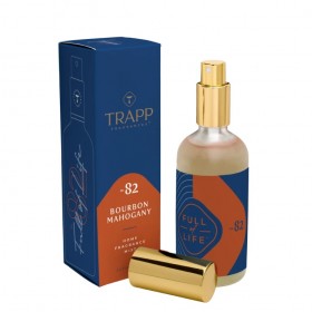 Trapp – Bourbon Mahogany #82 Home Fragrance Mist