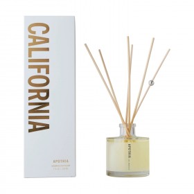 Apothia – California (Exotic White Flowers X Vibrant Green Leaves) Diffuser