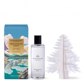 Glasshouse – Breathtaking Banff Interior Fragrance Room Spray