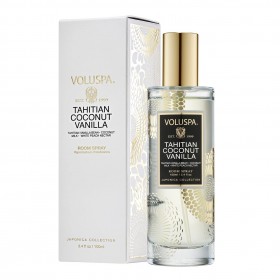 Voluspa – Tahitiansk Kokos Vanilje Rumspray