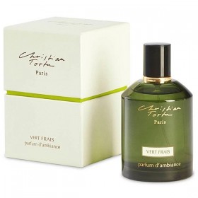 Christian Tortu – Fresh Green (Vert Frais) Room Spray