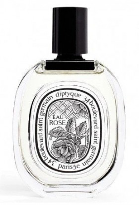 Diptyque – Eau Rose Eau De Toilette 100ml