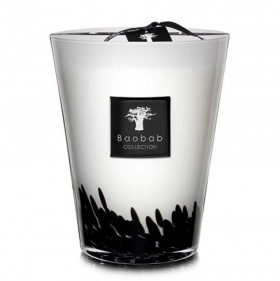 Baobab Collection – Feathers Max24 Candle