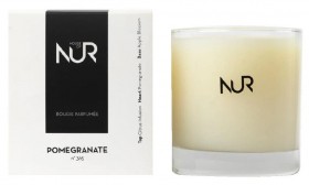 House Of Nur – Pomegranate Candle