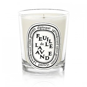 Diptyque – Feuille De Lavande (Lavender Leaf) Small Candle