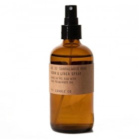 P.F. Candle Co. – Sandalwood Rose Room & Linen Spray
