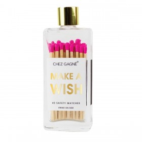 Chez Gagne – Make A Wish Matches