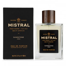 Mistral – Sandstone Eau De Parfum