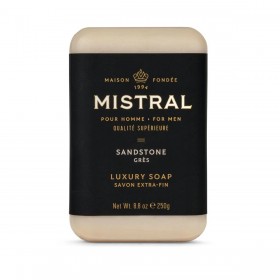 Mistral – Sandstone Bar Soap