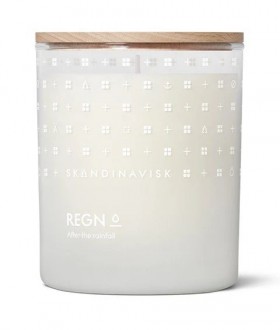 Skandinavisk – REGN (Rain) Candle