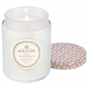 Voluspa – Saijo Persimmon Large Jar Candle
