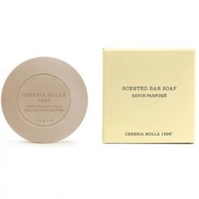 Cereria Molla – Black Orchid & Lily Bar Soap