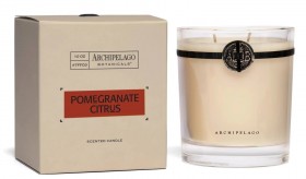 Archipelago – Pomegranate Citrus Credenza Candle