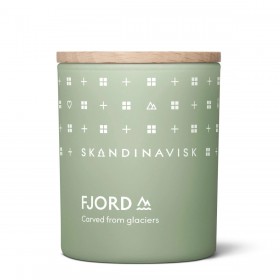 Skandinavisk – FJORD (Nature) Votive Candle