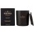 Mistral – Black Amber Candle