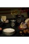 Voluspa – Frisse Champagne Haardkaars met 5 lonten