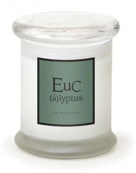 Archipelago – Eucalyptus Jar Candle