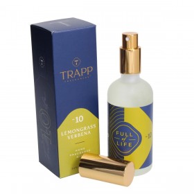 Trapp – Citroengras Verbena #10 Huisparfum Mist