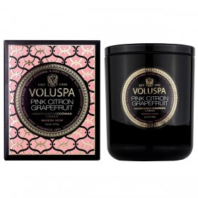 Voluspa – Klassieke kaars met roze citroen en grapefruit