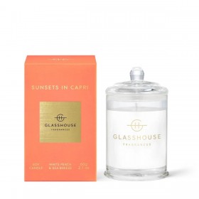 Glasshouse – Zonsondergangen op Capri Minikaars