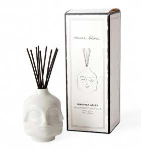 Jonathan Adler – Muse Blanc Diffuser