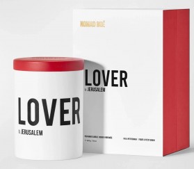 Nomad Noé – Lover In Jerusalem Candle