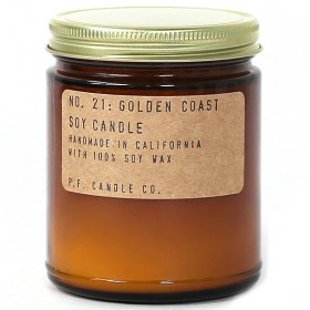 PF Candle Co. – Golden Coast Candle