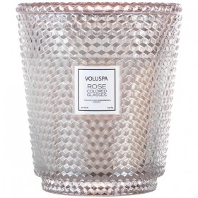 Voluspa – Roze Bril 5-pits haardkaars