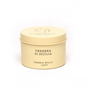 Cereria Molla – Verbena Di Sicilia Reiskaars van blik