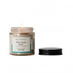 Votivo – Ontdekkingskaars van White Ocean Sands