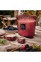 Voluspa – Foraged Wildberry 5-sydäninen tulisijakynttilä