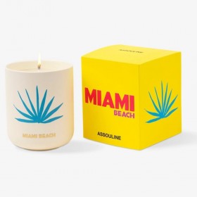 Assouline – Miami Beachin kynttilä